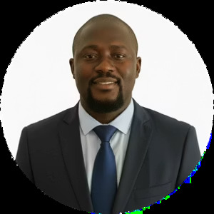 Portrait of Aboubacar Condé