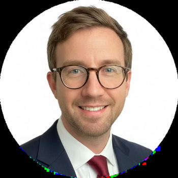 Portrait of Kevin Hochstrasser